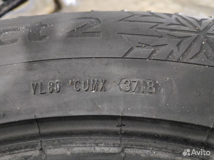Continental IceContact 2 SUV 265/60 R18 114T