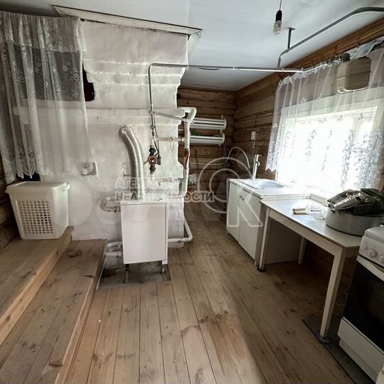 Дом 72,1 м² на участке 33 сот.