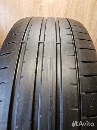 Goodyear Eagle F1 Asymmetric 3 SUV 235/55 R19 105W