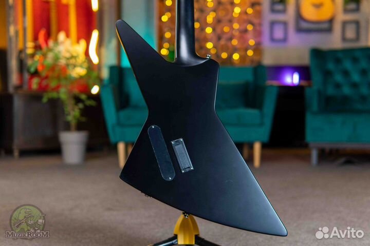 Epiphone Prophecy Extura Black Aged Gloss