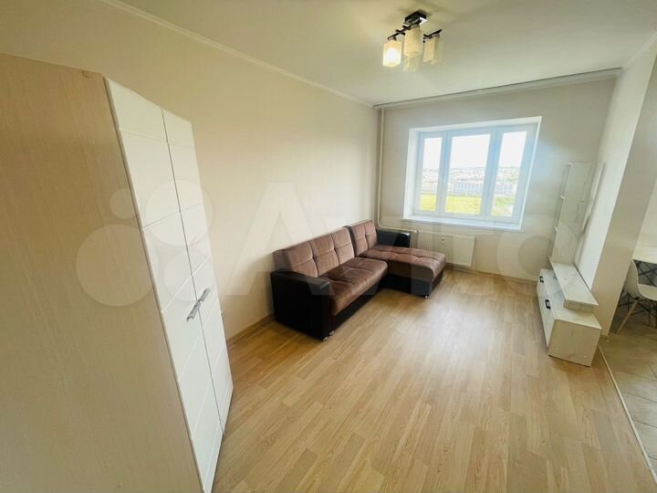 1-к. квартира, 34 м², 15/17 эт.