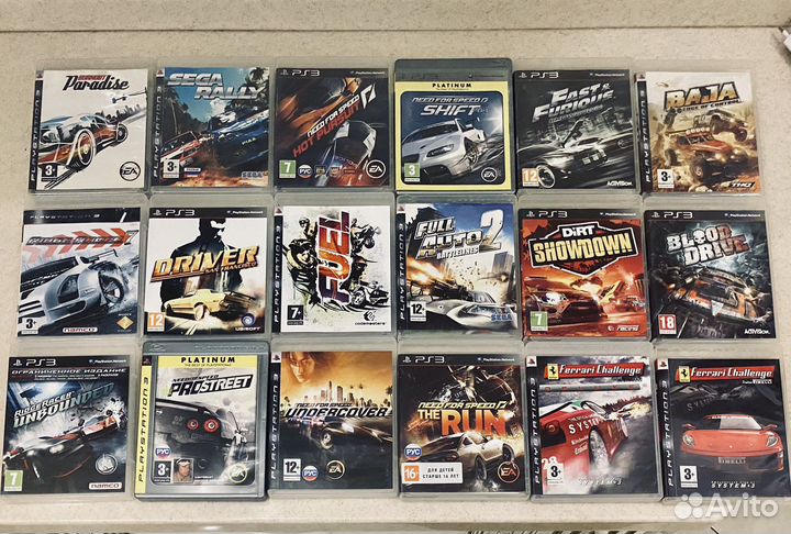 Ufs 3 ps3 Драки ps3 Гонки ps3 MMA ps3 NHL ps3