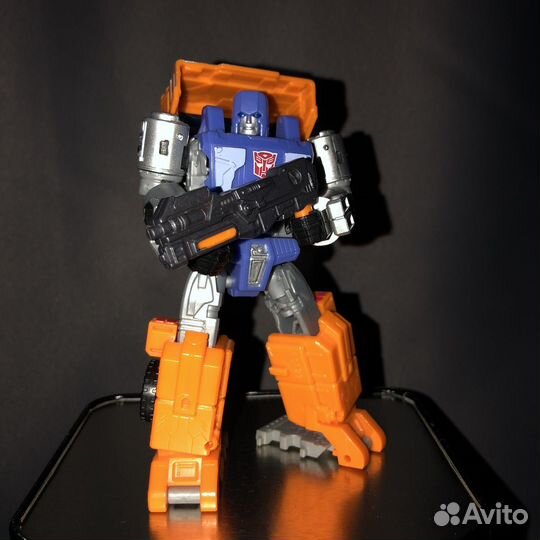 Трансформер Huffer