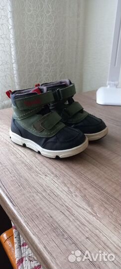 Ботинки детские