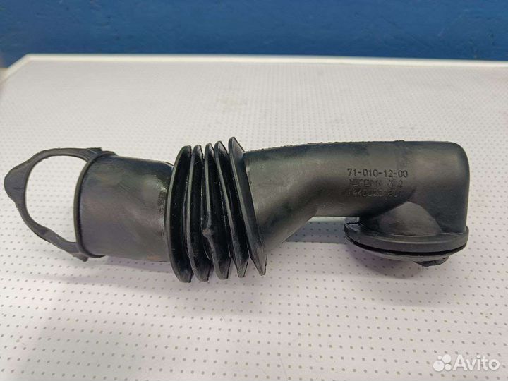 Патрубок (дозатор бак) Ariston, Indesit c00287806