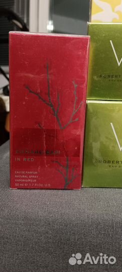 Sara Conor(100) Echo, Roberto Verino Духи женские