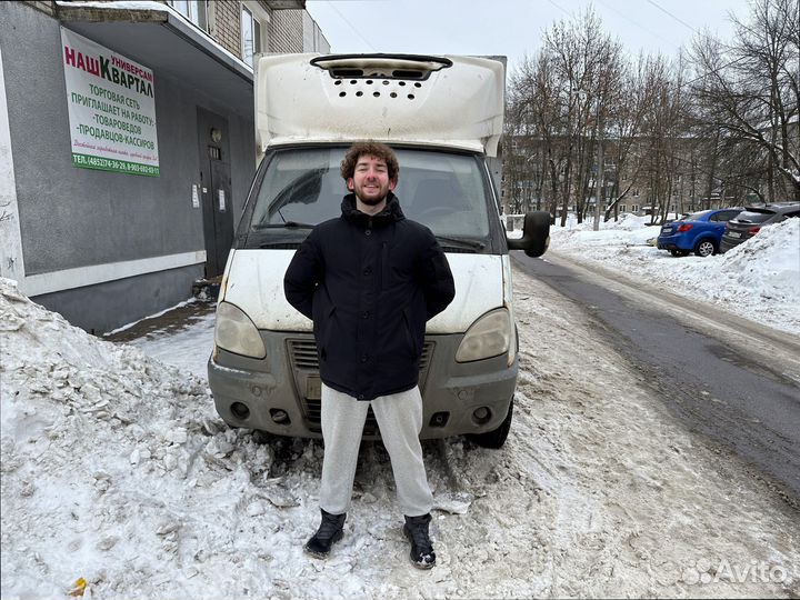 Коммерческие перевозки для юр лиц от 200кг