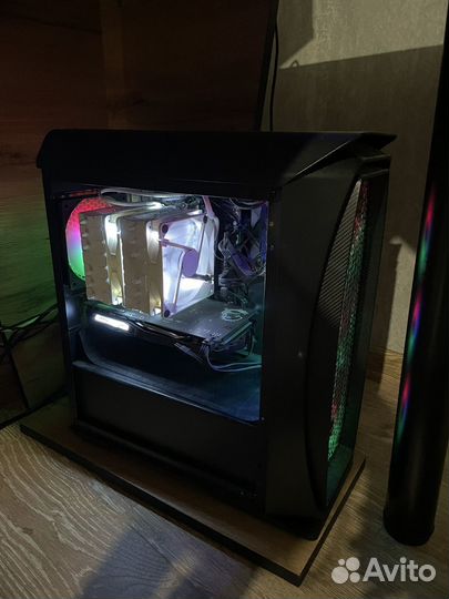 Игровой пк intel core i7 10700