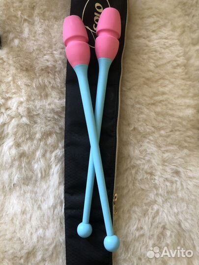 Булавы pastorelli 36 см