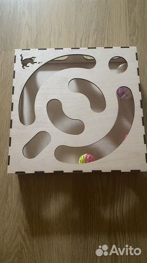 Интерактивные игрушки для кошек