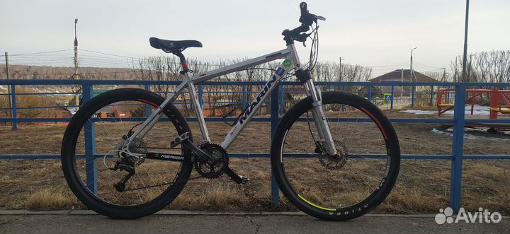 Велосипед Marin