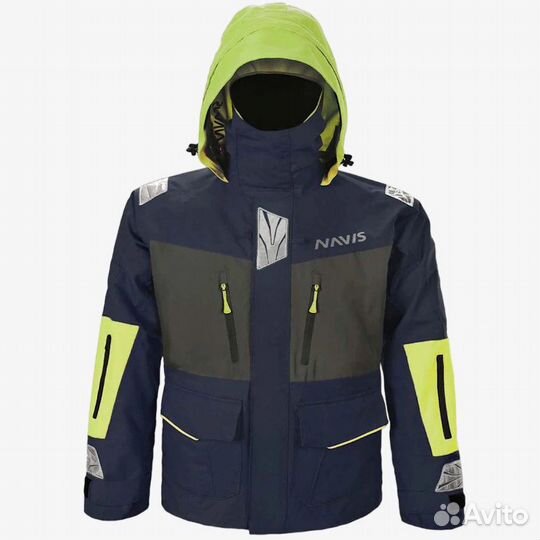 Яхтенный костюм непром Navis Marine Ocean Синий