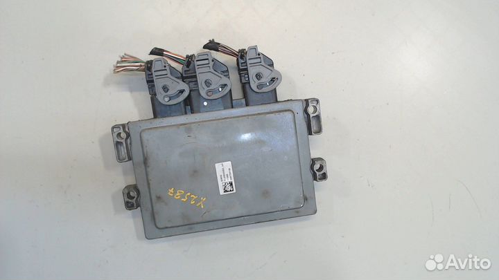 Блок управления двигателем Renault Kangoo, 2006