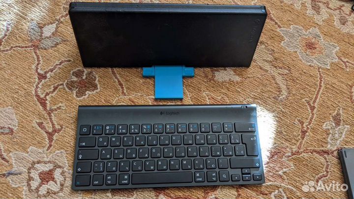 Беспроводная Bluetooth клавиатура Logitech