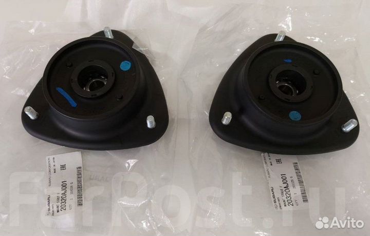 Опора амортизатора subaru impreza/legacy/forester