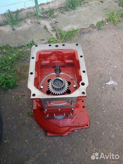 Мтз-82 новый корпус сцепления