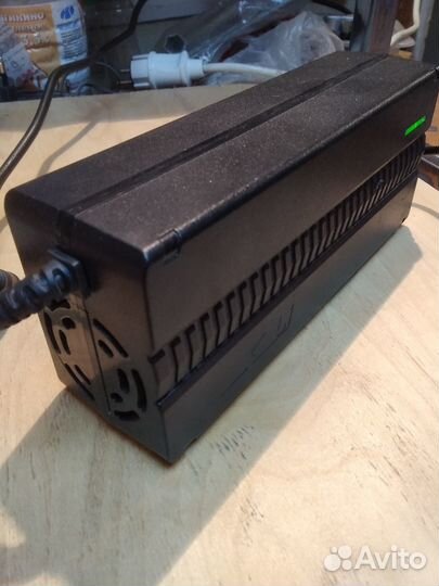 Зарядное устройство для электровелосипеда 5А / 48V