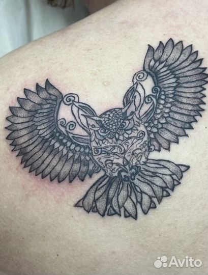 Тату master салон