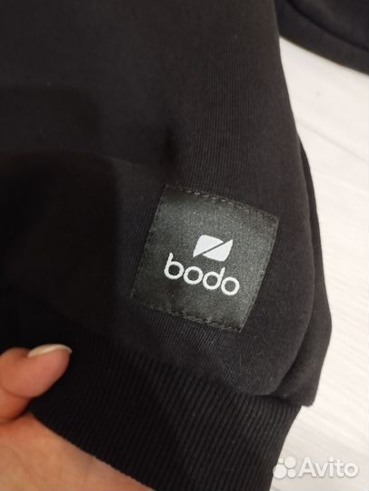 Свитер водолазка Bodo 104