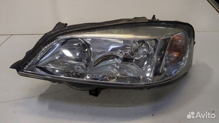 Фара (передняя) Opel Astra G, 2001