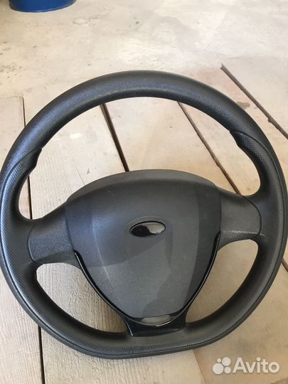 Руль priora на ваз 2114