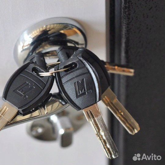 Дверь входная