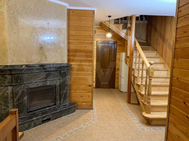 Коттедж 130 м² на участке 27 сот.