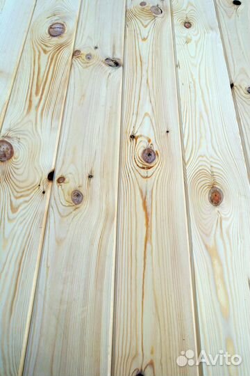 Имитация Бруса 17х195х2900мм Сорт Вс