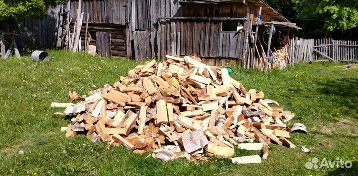 Дрова Ольховые любые подготовленные