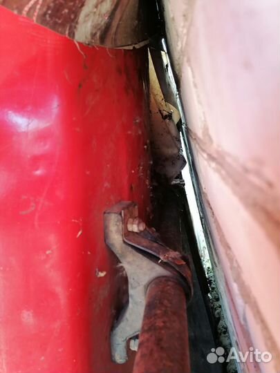 Боковой прицеп Иж