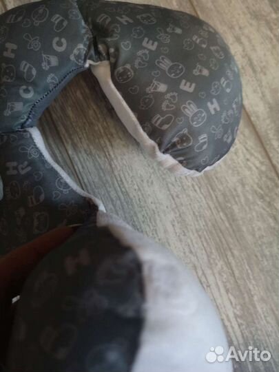Подушка для поездки новая
