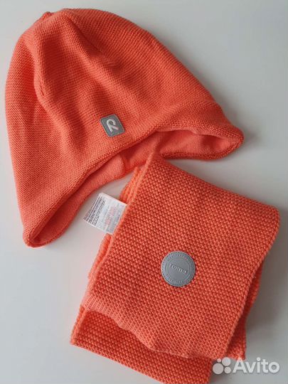 Комплект Reima (шарф и шапка)