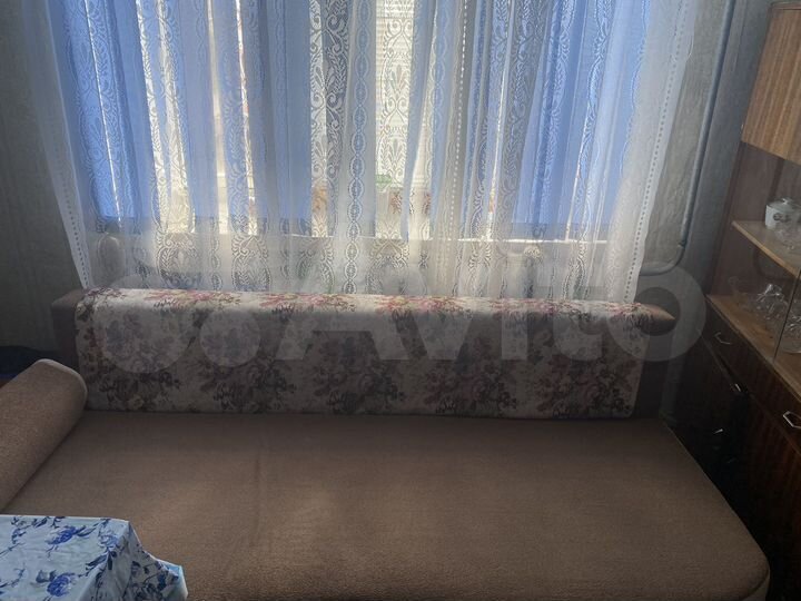 Комната 13,1 м² в 1-к., 3/5 эт.