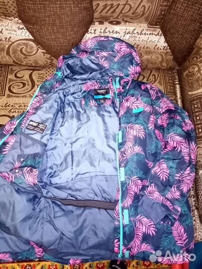 Куртка для девочки