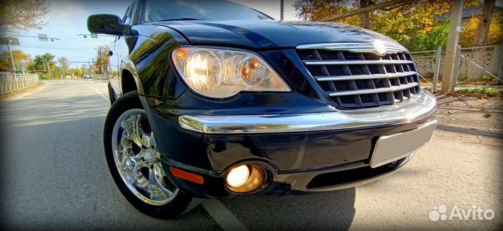 Chrysler Pacifica 4.0 AT, 2007, 207 690 км