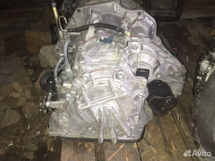 АКПП Шевроле Лачетти 1.6