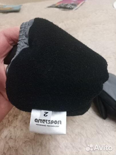 Краги детские