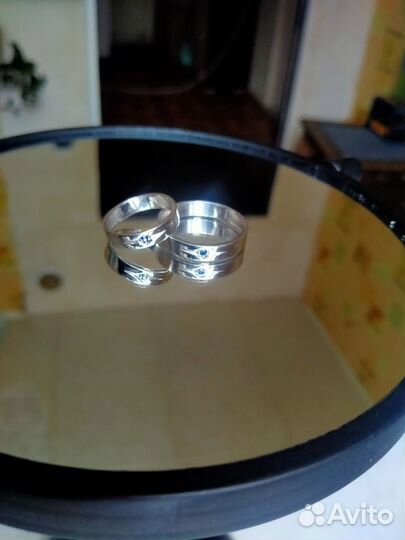 Обручальные кольца