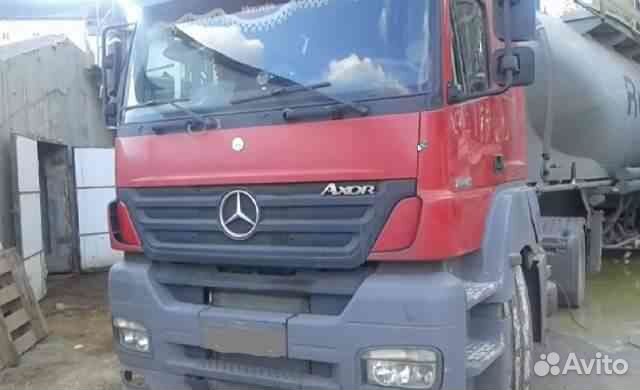 Водитель категории е на цементовоз