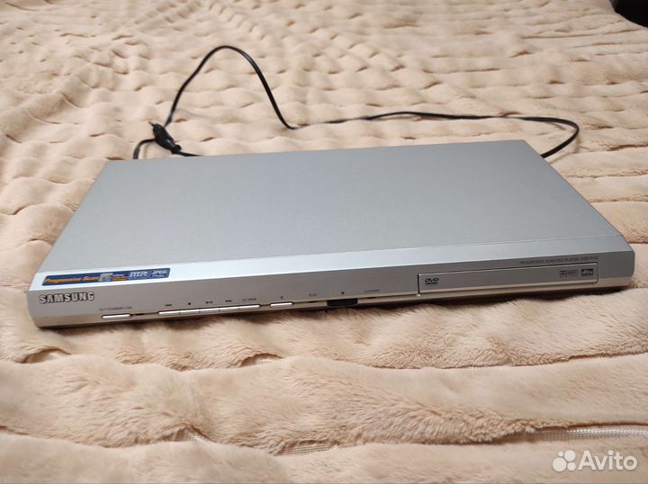 Dvd плеер samsung dvd-p142