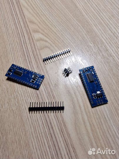 Arduino nano (без ножек)