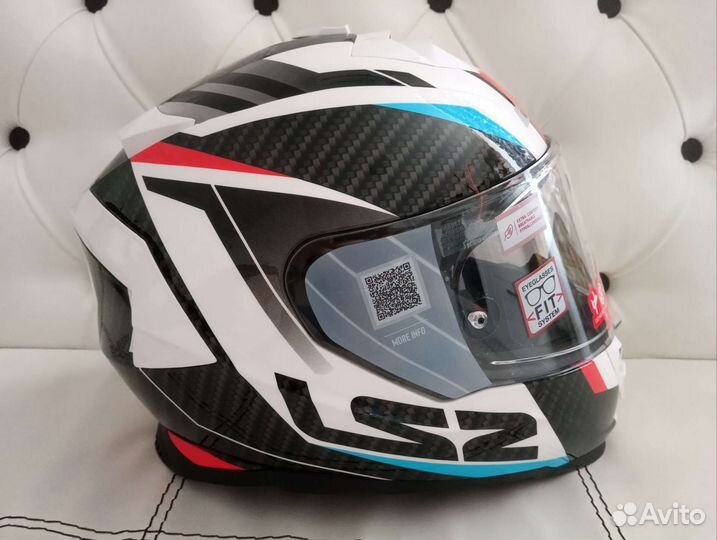 Ls2 мотошлем ff800