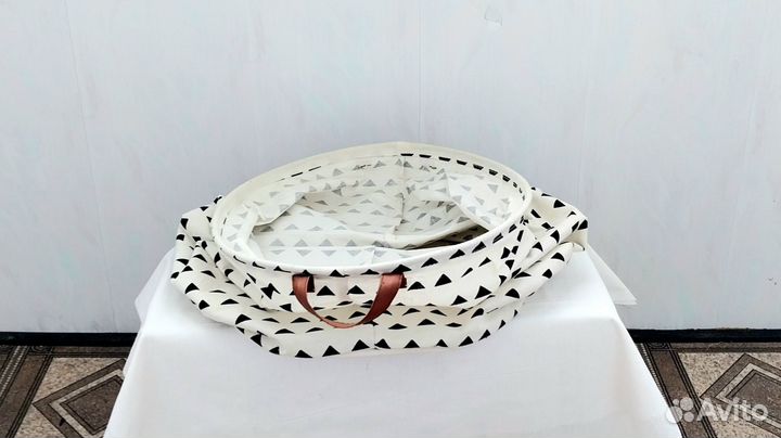 Корзина для хранения игрушек об