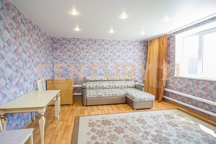 Дом 97,4 м² на участке 8,4 сот.