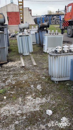 Трансформатор сухой арт53241