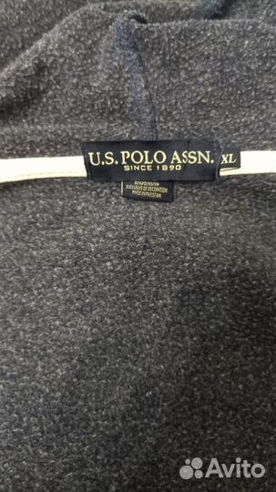 Зип худи ralph Lauren USA