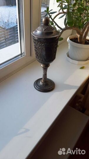 Кубок старый 1950 годов