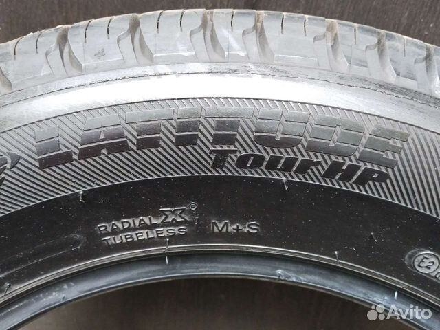 Michelin Latitude Tour HP 235/65 R17 104V купить в Москве | Авито