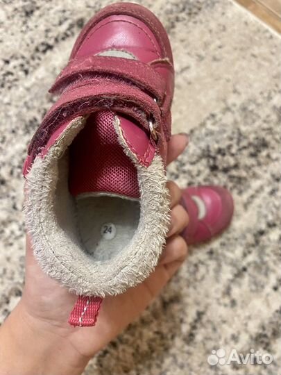 Ботинки reima