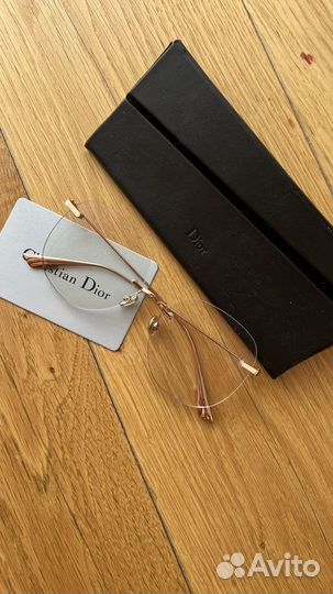 Christian Dior очки